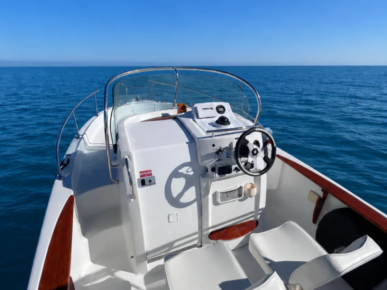 Huur Motorboot met of zonder schipper Sessa Marine in Le Barcarès