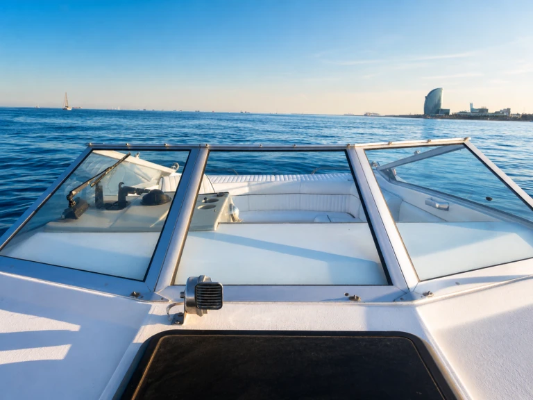 Verhuur Motorboot Sunseeker met vaarbewijs