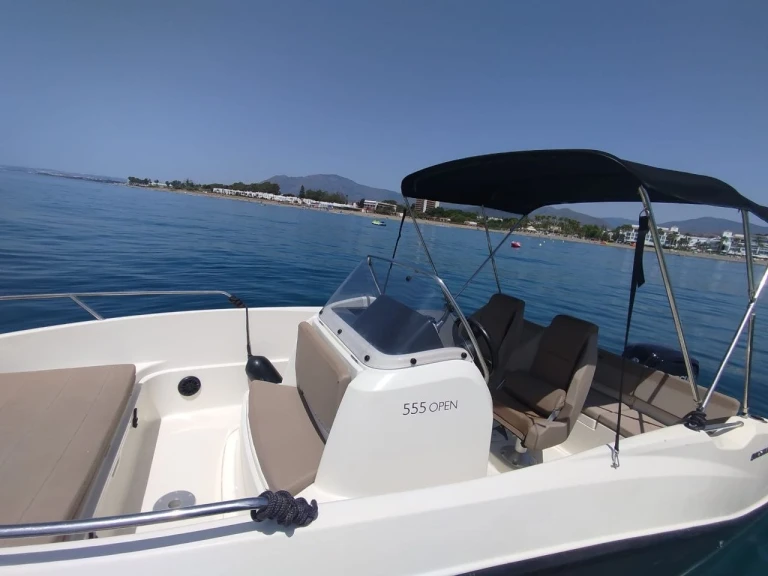 Motorboot te huur in Spanje voor de beste prijs