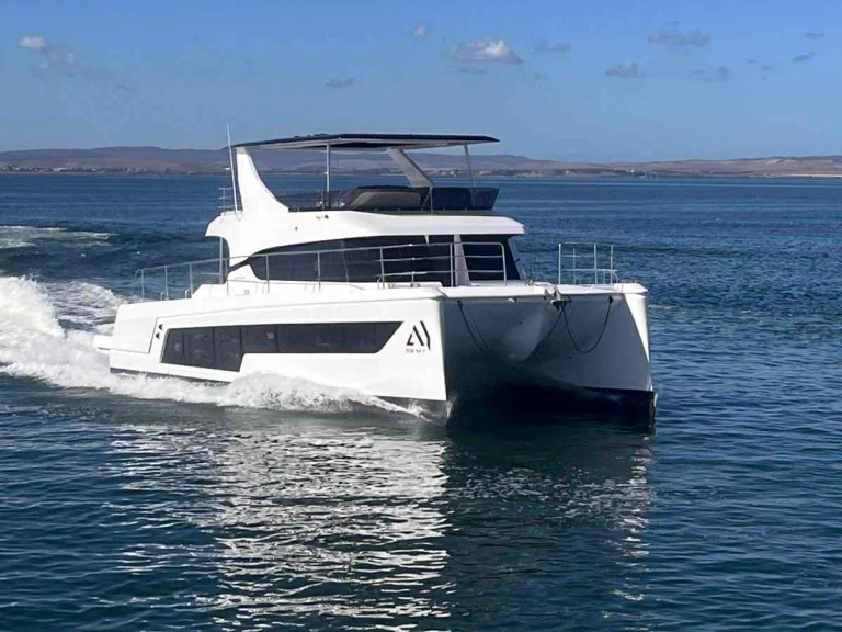 Bootverhuur Aventura Aventura 50 in Tortola via SamBoat