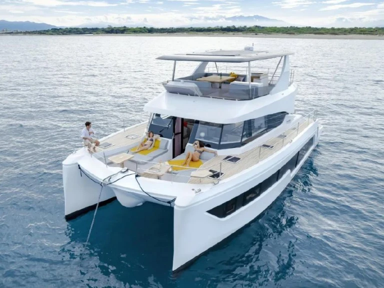 Huur Motorboot met of zonder schipper Aventura in Tortola
