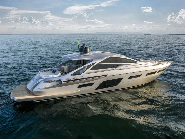 Bootverhuur Pershing 7x in Napels via SamBoat
