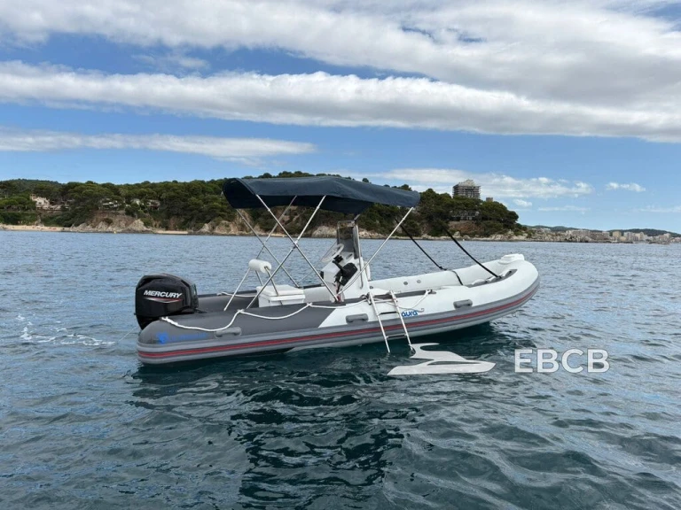 Huur een Golden Ship Aura 520 in Palamós