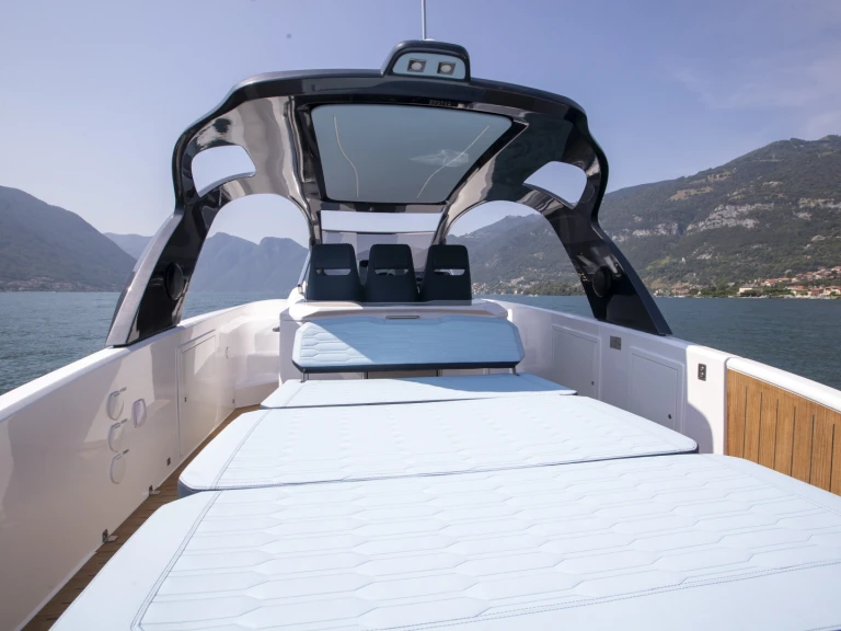 Motorboot te huur in Salerno voor de beste prijs