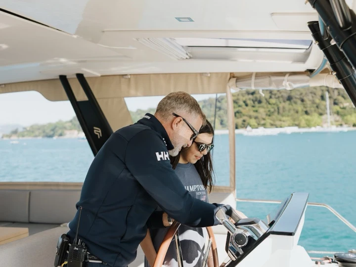 Fountaine Pajot Samana 59 te huur van particulier of professional in Cannigione