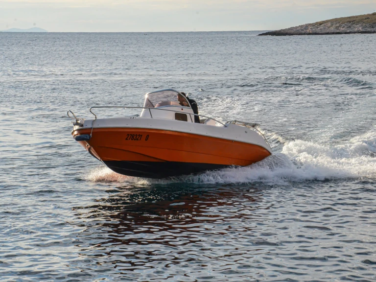 Verhuur Motorboot in Hvar - Marino Aphordite 650
