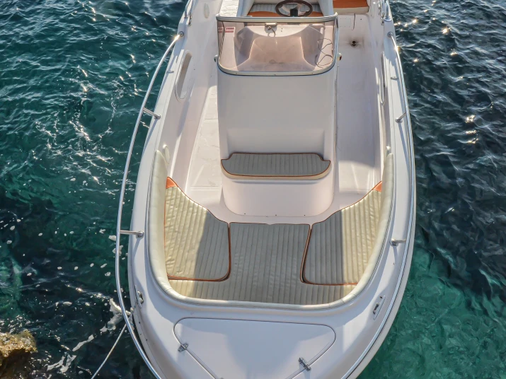 Verhuur Motorboot Marino met vaarbewijs