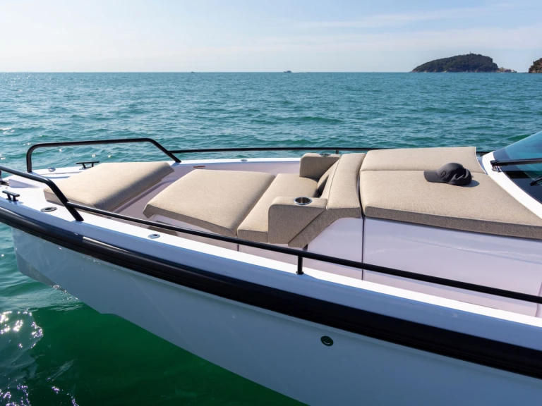 Motorboot te huur in Napels voor de beste prijs