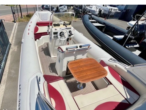 Bootverhuur Andernos-les-Bains goedkoop Prince 23