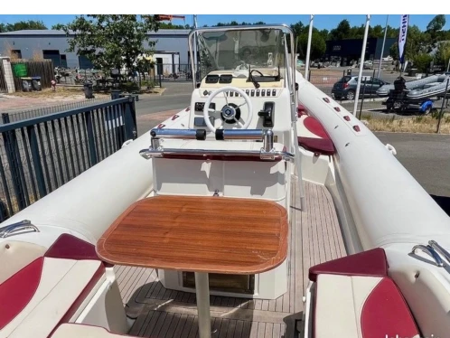 Verhuur RIB in Andernos-les-Bains - Nuova Jolly Prince 23