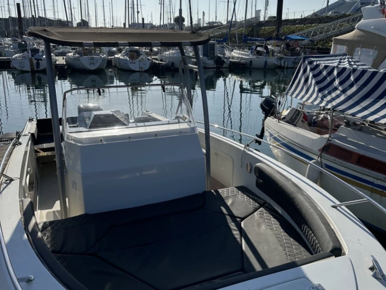 Pacific Craft Pacific Craft 750 Open te huur van particulier of professional in La Rochelle