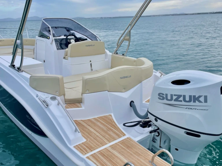 Huur Motorboot met of zonder schipper Marinello in Port d'Alcudia
