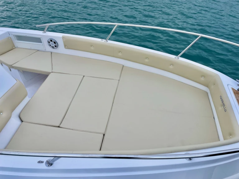 Verhuur Motorboot Marinello met vaarbewijs