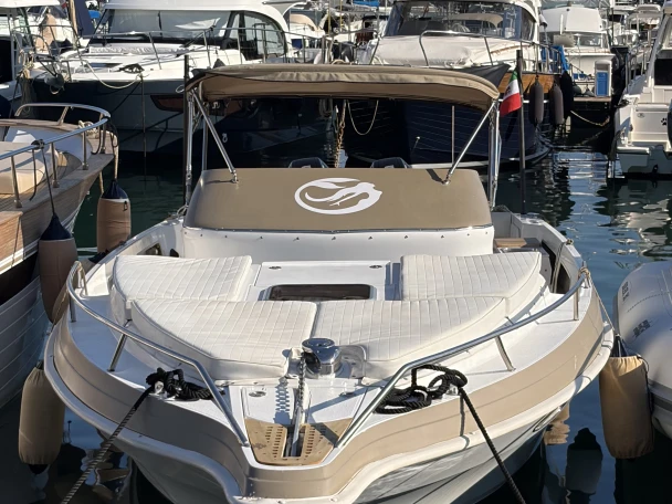 SCAND  Scand 9200 te huur van particulier of professional in Rapallo