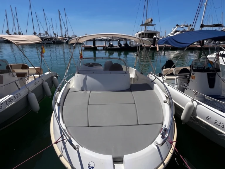 Jachthuur in Sitges - Zodiac Medline 2  via SamBoat