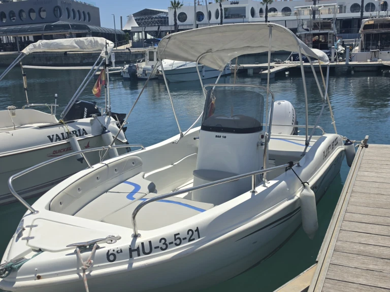 Jachthuur in Alicante - Estable Estable 400 Bote via SamBoat