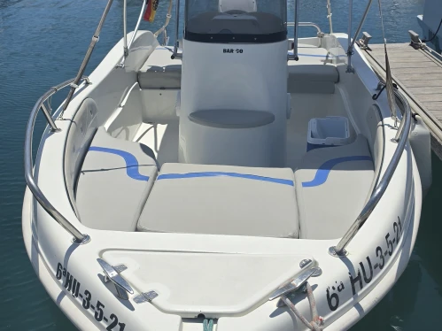 Estable Estable 400 Bote te huur van particulier of professional in Alicante