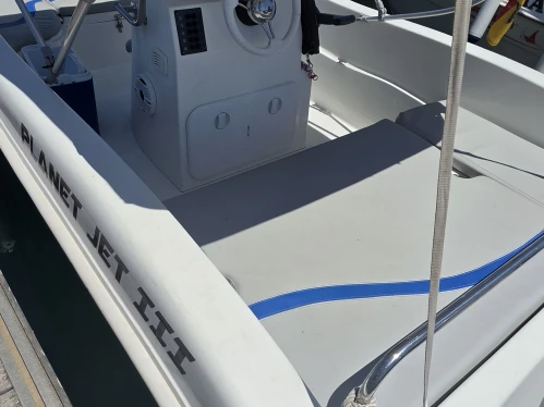 Huur een Estable Estable 400 Bote in Alicante