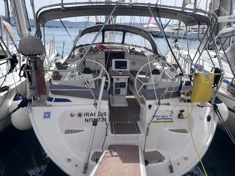 Huur Zeilboot met of zonder schipper Bavaria in Lávrio