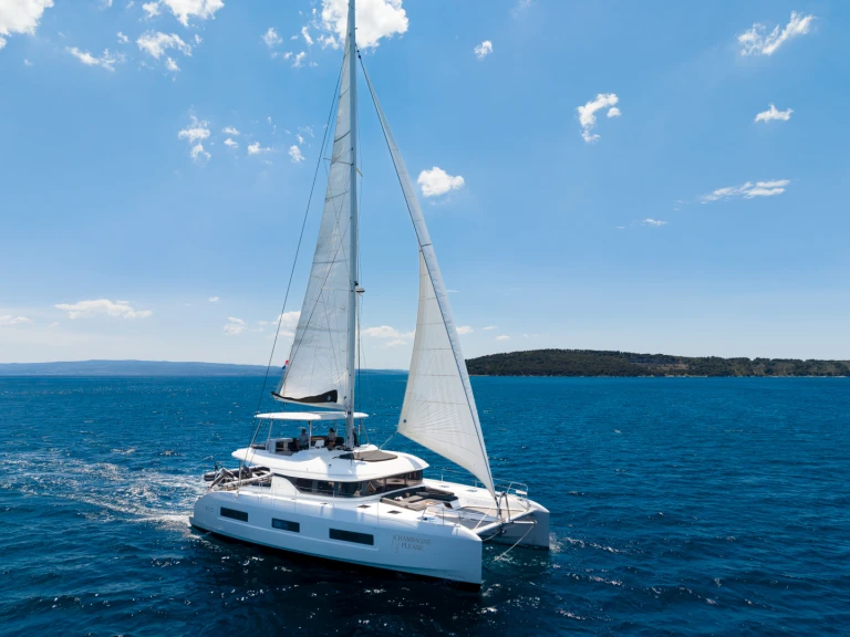 Bootverhuur Kaštel Gomilica goedkoop Lagoon 55