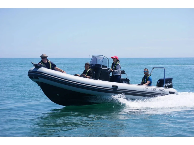  3D TENDER - DREAM 6.55 te huur van particulier of professional in Saint-Quay-Portrieux