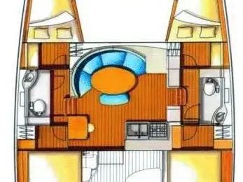 Lagoon Lagoon 380 S2 te huur van particulier of professional in Biograd na Moru