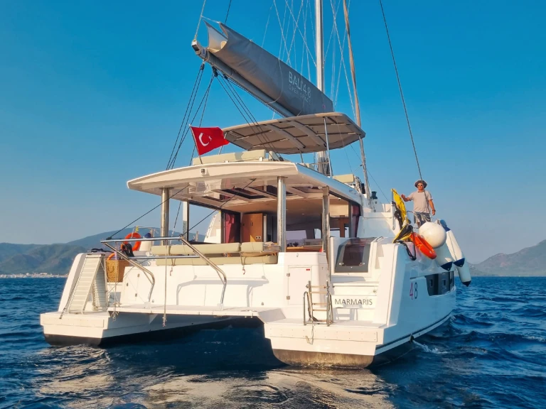 Jachthuur in Marmaris - Bali Bali 4.8 via SamBoat