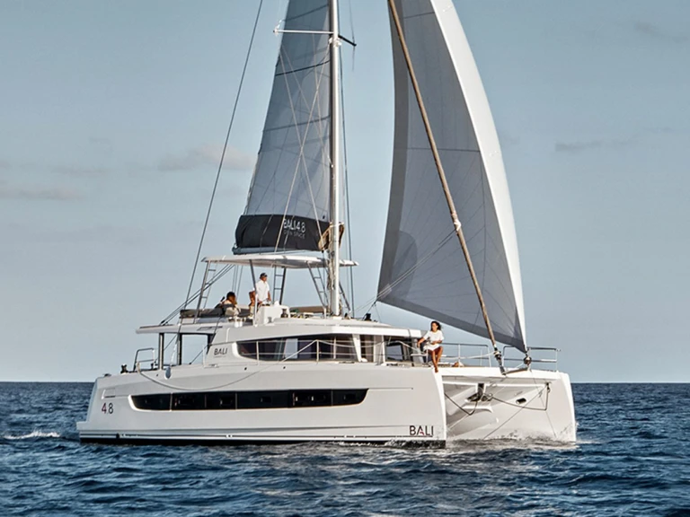 Verhuur Catamaran in Marmaris - Bali Bali 4.8