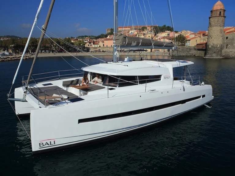 Huur een Bali Bali 4.5 in Punat