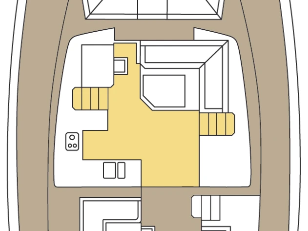 Verhuur Catamaran in Punat - Bali Bali 4.5