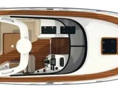 Bootverhuur Punat goedkoop Bavaria S29