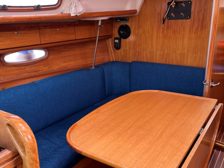 Verhuur Zeilboot in Izola - Bavaria Bavaria 33 Cruiser