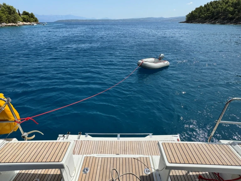 Verhuur Zeilboot in Split - Bénéteau Oceanis 35