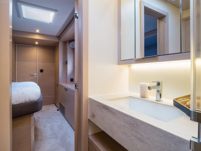 Lagoon Lagoon 55 te huur van particulier of professional in Kaštel Gomilica
