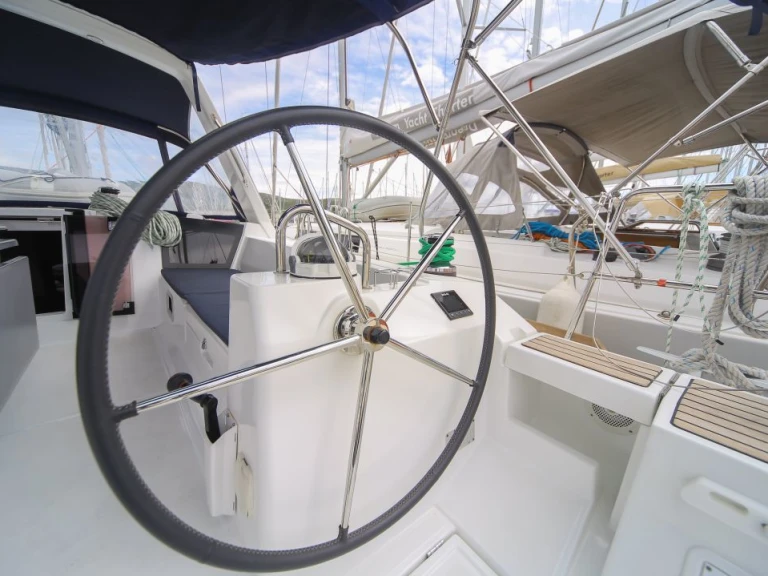 Bénéteau Oceanis 45 te huur van particulier of professional in Bas du Fort