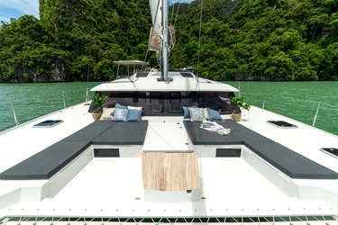 Bootverhuur Fountaine Pajot Saba 50 in Ao Po via SamBoat