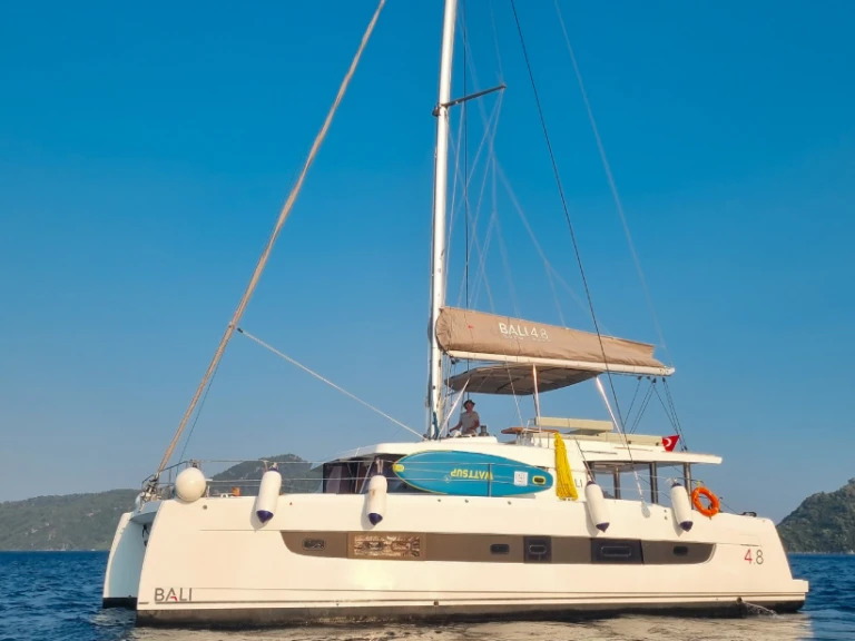 Verhuur Catamaran in Marmaris - Bali Bali 4.8