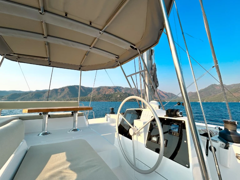 Verhuur Catamaran Bali met vaarbewijs