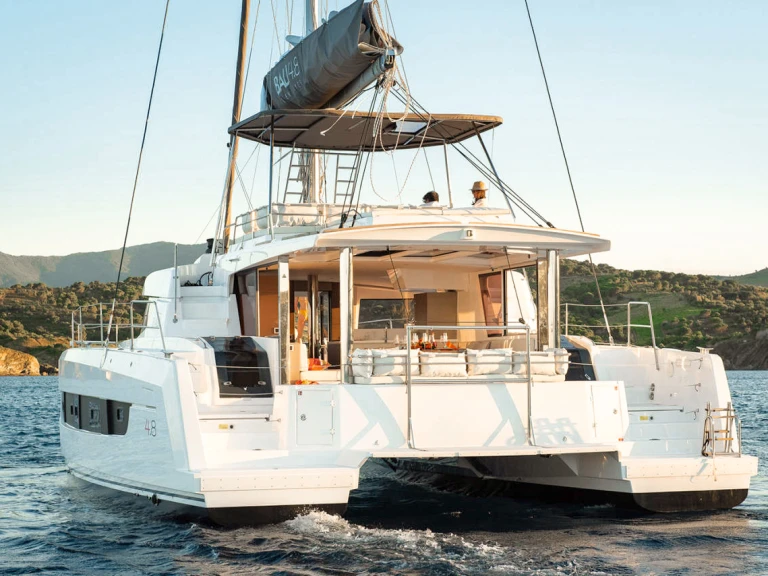 Jachthuur in Marmaris - Bali Bali 4.8 via SamBoat
