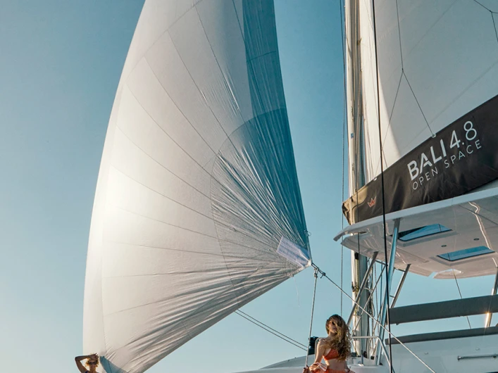 Huur een Bali Bali 4.8 in Marmaris