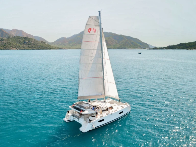 Catamaran te huur in Marmaris voor de beste prijs