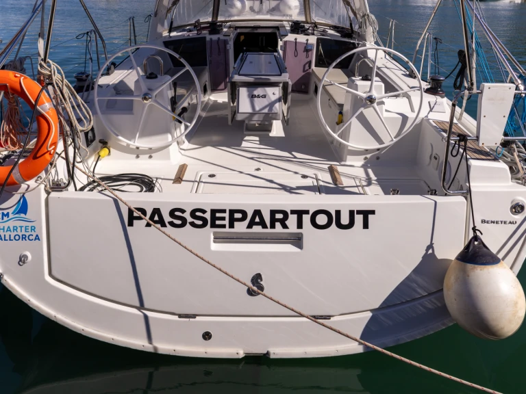Verhuur Zeilboot Bénéteau met vaarbewijs