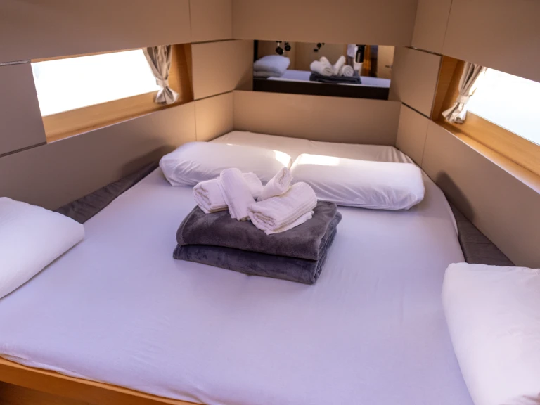 Verhuur Zeilboot in Port de Pollença - Bénéteau Oceanis 38
