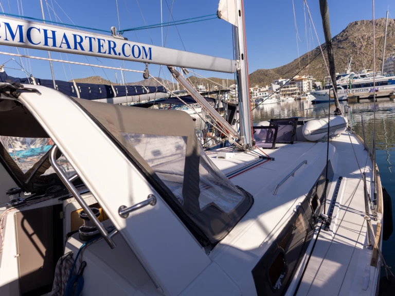 Zeilboot te huur in Port de Pollença voor de beste prijs
