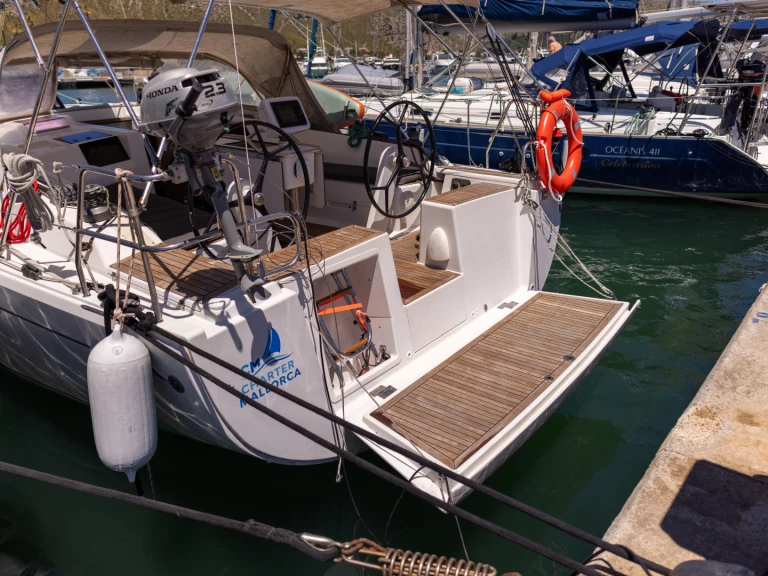 Huur Zeilboot met of zonder schipper Hanse in Port de Pollença