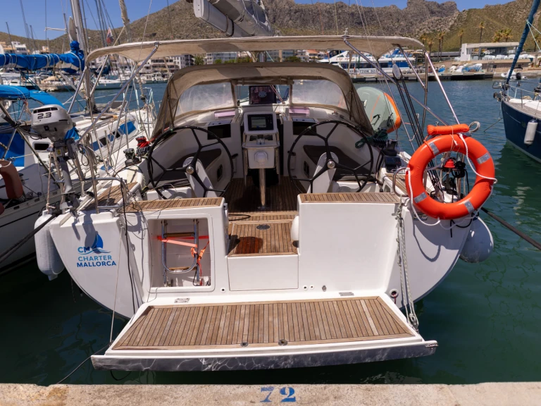 Zeilboot te huur in Port de Pollença voor de beste prijs