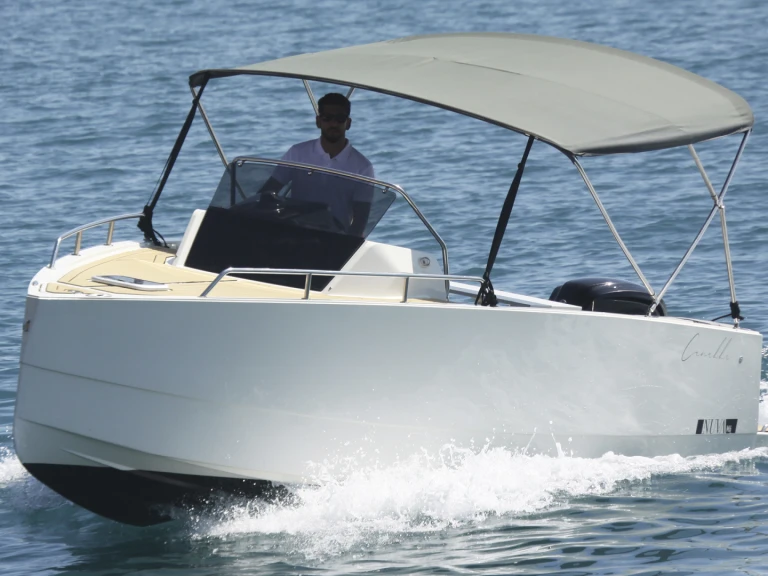 Bootverhuur Altea goedkoop Nuva M6