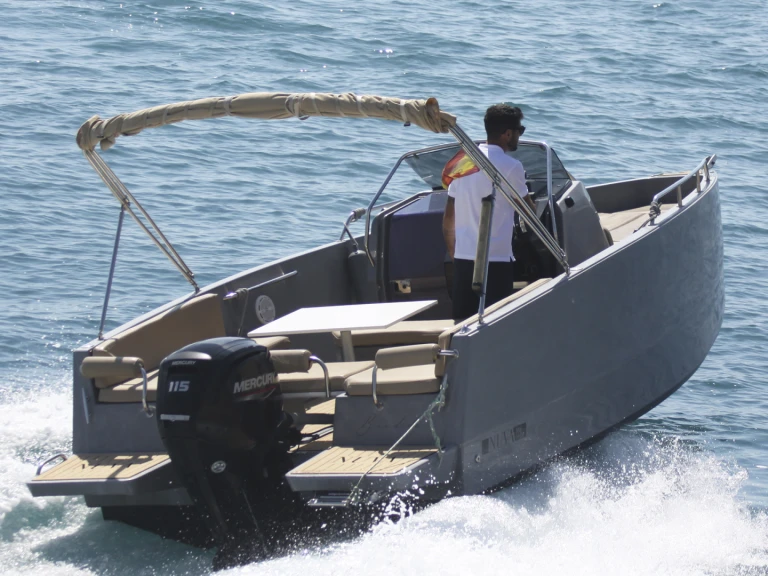 Motorboot te huur in Altea voor de beste prijs