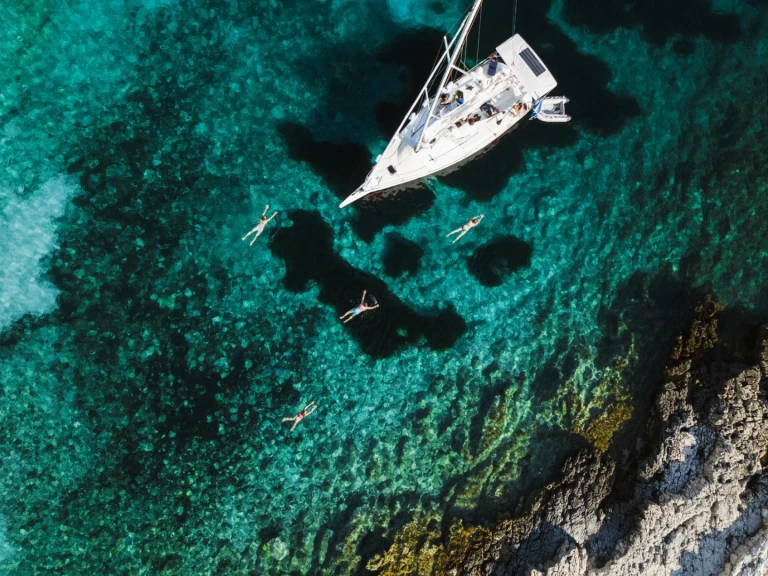 Bootverhuur Hvar goedkoop Jod 35