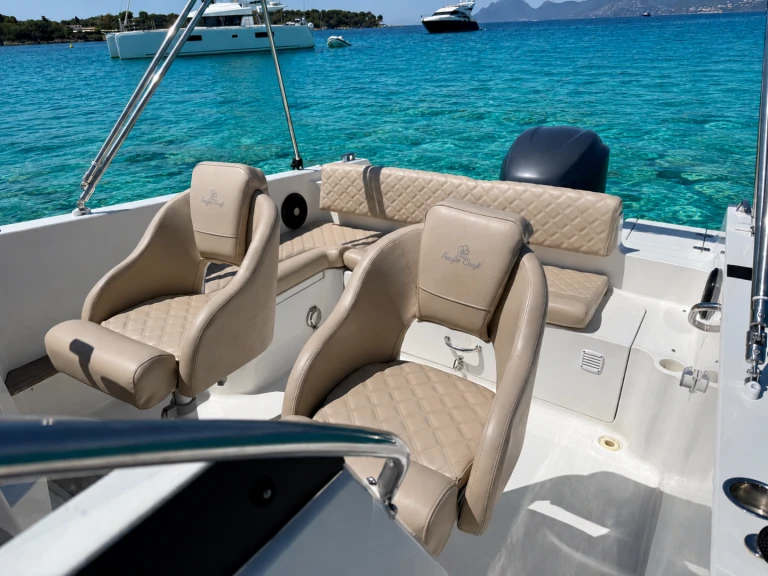 Jachthuur in Mandelieu-la-Napoule - Pacific Craft Pacific Craft 730 SC via SamBoat
